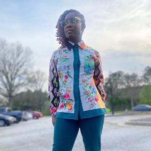 Meet your Posher, Terri